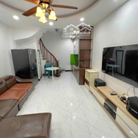 Nhà Đẹp Yên Xá, Thanh Trì - 2 Thoáng Trước Sau - Sát Kđt Tổng Cục 5 Bca