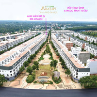 Bán Nhà Phố Eco City 6X17 Giá Tốt Nhất 4 Tỷ 770 Triệu Mà Ngay Con Đường Công Viên Nội Khu
