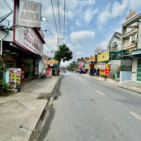 Bán Nhà Mặt Tiền Đường Trần Văn Mười