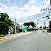 Bán Nhà Mặt Tiền Đường Trần Văn Mười