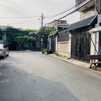 Mặt Tiền Kinh Doanh Ngay Chợ-Dòng Tiền 6 Triệu - Đường 7M Thông - Sát Bên Hông Nhà Thờ - Chỉ 3.1 Tỷ