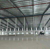 Chốt Deal Ngay Xưởng Bán 5000M2 Mới 100% Kcn Lê Minh Xuân 3