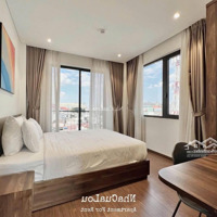 Căn Hộ Cho Thuê 2 Phòng Ngủban Công Rộng Rãi Full Nội Thất Đường Cao Thắng Quận 10 Cạnh Vạn Hạnh Mall