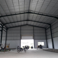 Cho Thuê 2 Kho, Xưởng Mới Dựngdiện Tích150M Và 130M Cạnh Nhau Gần Đường Bùi Viện, Kiến An