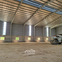 Cho Thuê 1600M2 Xưởng Mới 100% Tân Uyên B. D, Gía: 120 Triệu/Tháng, Pccc Tự Động, Đường Cont