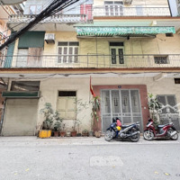 Lô Góc! Khu Phân Lô Oto Tránh - Quận Hai Bà Trưng - Kinh Doanh