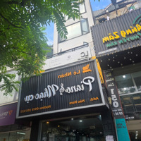 Bán Nhà Mặt Phố Vip Hào Nam Vỉa Hè Rộng Kinh Doanh Đỉnh Thang Máy Đang Cho Thuê 60 Triệu/Tháng
