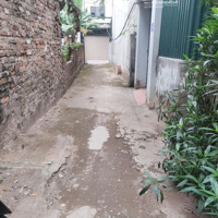 Lô Góc - Ô Tô Đỗ Cửa 52M - 4,8 Tỷ Phố Bắc Cầu