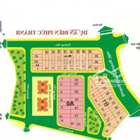 Chính Chủ Gửi Bán Đất 6X21 Mặt Tiền Đường D6 Khu Điền Phúc Thành Giá 120 Triệu/M2