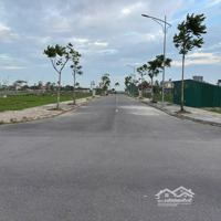 Chỉ Hơn 8 Triệu/M2 Sở Hữu Ngay Lô Góc Biệt Thự Nam Hải - Tiền Hải - Thái Bình Giá Đầu Tư