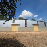Cho Thuê Kho Mới Xây 315M2 Mặt Tiền Đường Xe Tải Hòa Long, Bà Rịa