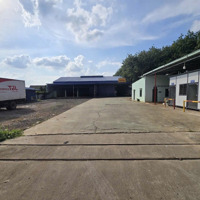Cho Thuê Kho, Nhà Xưởng 1000M2 Tại Đ.b1, P Tân Xuân, Đồng Xoài, Bình Phước Chỉ Với 45 Triệu