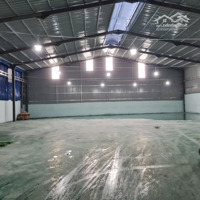 Cho Thuê Kho, Nhà Xưởng 1000M2 Tại Đ.b1, P Tân Xuân, Đồng Xoài, Bình Phước Chỉ Với 45 Triệu
