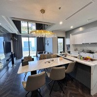 Bán Gấp Căn Hộ 162M2, 3 Phòng Ngủ 2 Vệ Sinhnhà Full Đồ, View Hồ Chung Cư Mandarin Garden. Giá 100 Triệu/M2