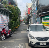 Bán Căn Nhà Ngay Nguyễn Thi Búp Thông Qua Lâm Thị Hố