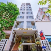 Bán Khách Sạn Hẻm Lý Tự Trọng Lộc Thọ Nha Trang / 8 Tầng Gồm 21 Phòng / Có Pccc Thang Máy Alo Em !