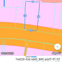 Cần Bán Đấtmặt Tiềnđường Hùng Vương, Thổ Cư, Gần Trường Đh Công Nghiệp, Thích Hợp Kd Vạn Nghề, Giá Rẻ