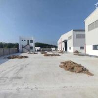 Cho Thuê Xưởng Mới 7.200m² Tại Bàu Bàng, Bình Dương | PCCC Tự Động, Xe Container 24/24 | Giá 2.5 USD/m². Liên hệ: Chothuexuongmiennam.com - 0366632092