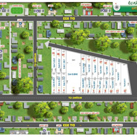 Bán Đất Tại Thị Trấn Vân Du, Thạch Thành, Thanh Hóa, 2Xx Hơn Nửa Triệu, 100M2