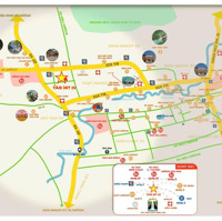 Bán Đất Tại Thị Trấn Vân Du, Thạch Thành, Thanh Hóa, 2Xx Hơn Nửa Triệu, 100M2