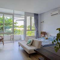 Mới 100%!! Khai Trương 10 Căn Hộ Ban Công Gần Công Viên Gia Định - Rộng Rãi - Sạch Sẽ, An Ninh