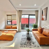 Căn Hộ Studio Ban Công Quận 1, Full Nội Thất, Gần Chợ Bến Thành, Phố Đi Bộ, Công Viên Bạch Đằng