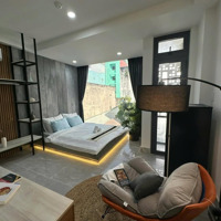 Chung Cư Mini Luxury Tôn Đản Q4 | Full Nội Thất Xịn Sò