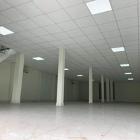 Cho Thuê Mặt Bằng Đường 2 Tháng 9. Dtsd 1500 M2 Trung Tâm Tp