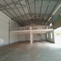 Cho Thuê Kho Xưởng 600M2 Một Sẹc Ngắn Đường Tỉnh Lộ 8, Củ Chi