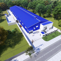 Cho Thuê Nhà Xưởng Tại Tân Uyên, Bình Dương.