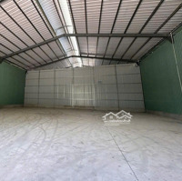 Cho Thuê Nhà Kho Quận 7Diện Tích270M2 Pccc Phun Nước Tự Động