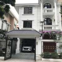 Siêu Phẩm Biệt Thự Song Lập Phong Cách Cổ Điển Văn Khê Hà Đông - Thang Máy Nhập Khẩu - Vỉa Hè Rộng