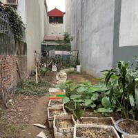 Bán đất sài đồng, long biên - 65m2 ngay sát hồ, đường thông
