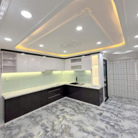 Nhà 3,5 Lầu Đẹp Ở Ngay Mặt Tiền Đường Số 6 Khu Dân Cư Bình Phú,Diện Tích4X17M, Phi 0939 639 495