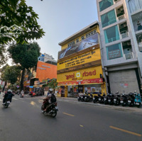 500 Triệu/Th. Tòa Nhà Văn Phòng Ngay Chợ Tân Định, 13X23M, H8T, Chỉ 147 Tỷ