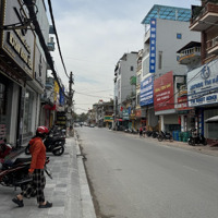 Bán Nhà 4 Tầng Mặt Đường Trường Chinh