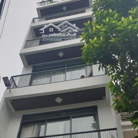 Chỉ 22.3 Tỷ - Sở Hữu Ngay Nhà Phố Giang Văn Minh - Ba Đình - 62M2 - 6 Tầng - 4.2 M Mặt Tiền