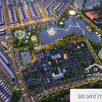 Mở Bán Shophouse Shop Villa Economy City Văn Lâm, Giá 100 Triệu/M2 Cả Nhà Và Đất