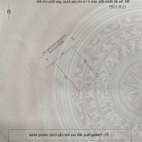 Bán Lô Duy Nhất Ngang 6M Khu Lê Hồng Phong- Hải Phòng - Gần Phượng Chi
 Diện Tích: Mb 60M2 Ngang 6M