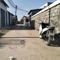 Thanh Lý Đấtmặt Tiềngần Winmart 5'' Di Chuyển Ở Đông Hòa, Dĩ An, 100M2, 1Tỷ94, Shr