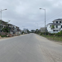 Chuyển Nhượng Lô Góc 250M2 Mặt Đường 25M Dự Án Anh Dũng 7 - Dương Kinh - Hải Phòng .
