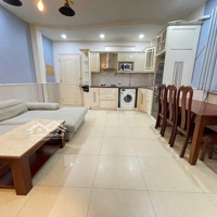 Cho Thuê Chdv 2 Phòng Ngủtại Bến Vân Đồn, 90M2 Ban Công Lớn