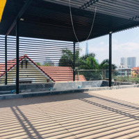 Tòa Nhà Mặt Tiền 500M2 Đẹp Nguyễn Văn Hưởng Thảo Điền