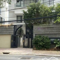 Tòa Nhà Mặt Tiền 500M2 Đẹp Nguyễn Văn Hưởng Thảo Điền