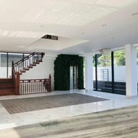 Tòa Nhà Mặt Tiền 500M2 Đẹp Nguyễn Văn Hưởng Thảo Điền