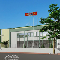 Cần Cho Thuê Nhà Xưởng Mới 100% 1.000M2 Kcn Tỉnh Bình Thuận , Pccc Tự Động, Pháp Lý Đầy Đủ