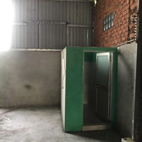Chính Chủ Cho Thuê Nhà Xưởng Mặt Tiền Đường Vĩnh Lộc