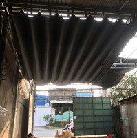 Chính Chủ Cho Thuê Nhà Xưởng Mặt Tiền Đường Vĩnh Lộc