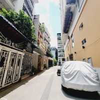 Bán Nhà Lạc Long Quân, 100M2, 8 Tầng, Mặt Tiền 5.8M, Ô Tô Tránh, Kinh Doanh+Dòng Tiền 1.5 Tỷ/Năm