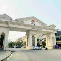 Bán Shophouse Liền Kề 26 Lk26 Mặt Đại Lộ Thảo Viên Đường 30M Hinode Royal Park, Gần Hồ